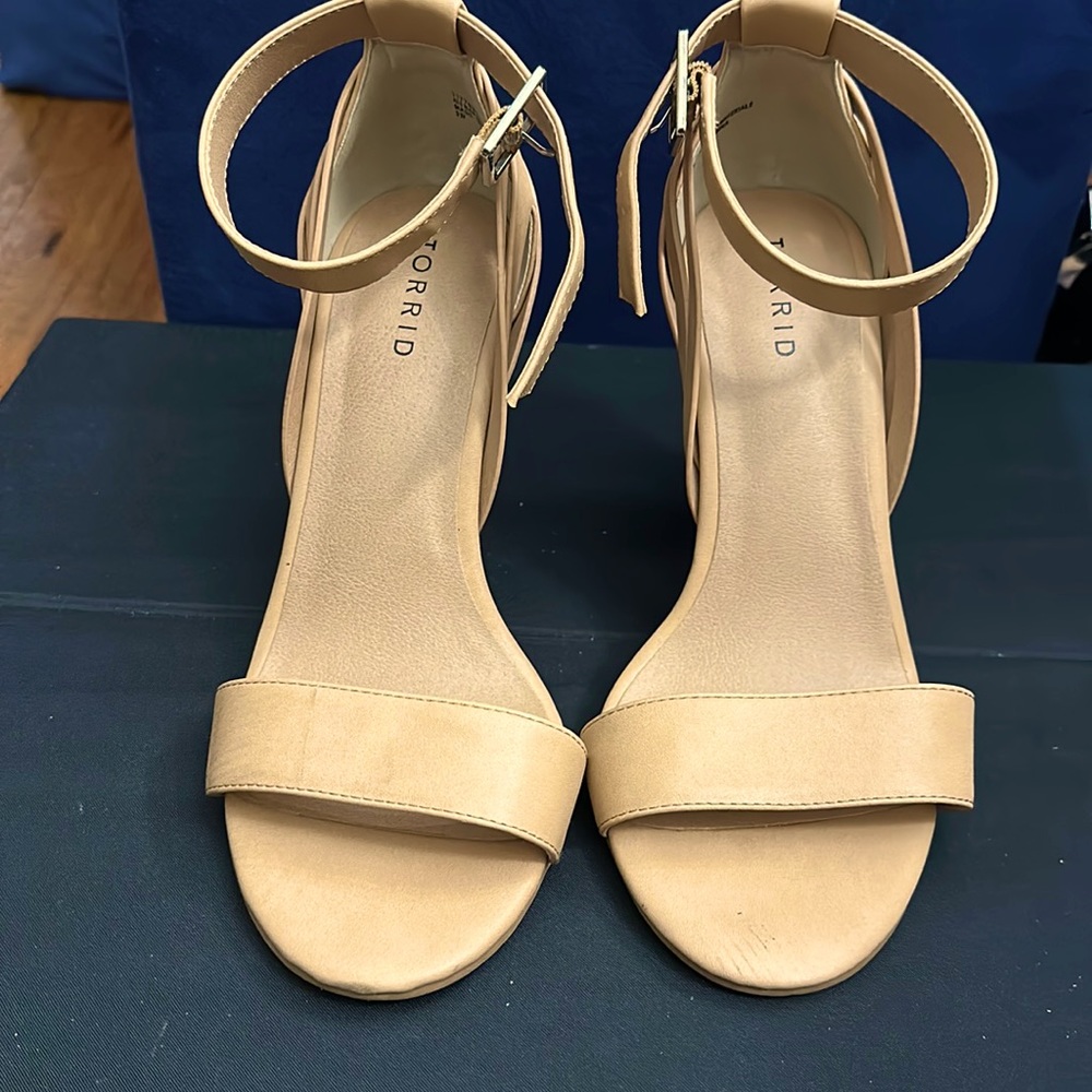 Torrid Sandal Heels